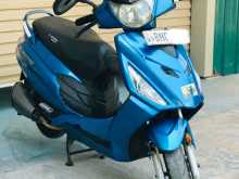 Hero Maestro Edge 2018 Motorbike