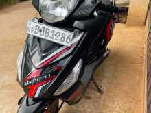Hero Maestro Edge 2020 Motorbike