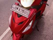 Hero Maestro Edge 2017 Motorbike