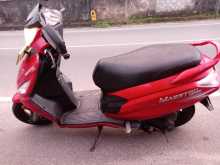 Hero Maestro Edge 2017 Motorbike