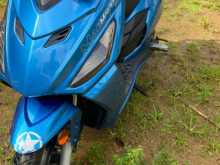 Hero Maestro Edge 2017 Motorbike