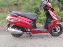 Hero Maestro Edge 2017 Motorbike