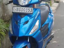 Hero Maestro Edge 2018 Motorbike