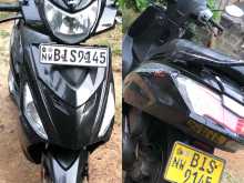 Hero Maestro Edge 2020 Motorbike