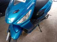 Hero Maestro Edge 2019 Motorbike