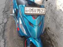 Hero Maestro Edge 2018 Motorbike