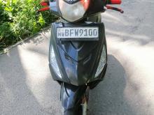 Hero Maestro Edge 2017 Motorbike