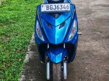 Hero Maestro Edge 2018 Motorbike