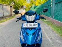 Hero Maestro Edge 2017 Motorbike