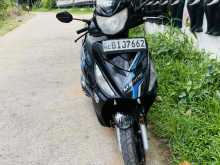 Hero Maestro Edge 2019 Motorbike