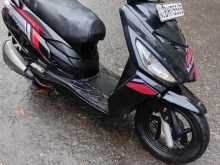Hero Maestro Edge 2019 Motorbike