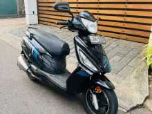 Hero Maestro Edge 2019 Motorbike