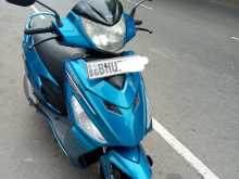 Hero Maestro Edge 2019 Motorbike