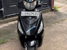 Hero Maestro Edge 2018 Motorbike