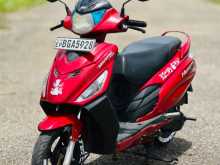 Hero Maestro Edge 2017 Motorbike
