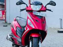 Hero Maestro Edge 2017 Motorbike