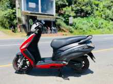 Hero Maestro Edge 2017 Motorbike