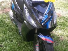 Hero Maestro Edge 2018 Motorbike