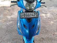 Hero MAESTRO EDGE 2018 Motorbike