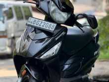Hero Maestro Edge 2018 Motorbike
