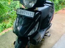 Hero Maestro Edge 2018 Motorbike