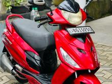 Hero Maestro Edge 2018 Motorbike