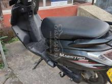 Hero Maestro Edge 2018 Motorbike