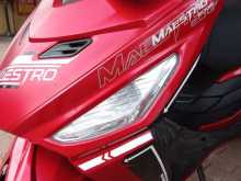 Hero Maestro Edge 2017 Motorbike