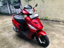 Hero Maestro Edge 2018 Motorbike