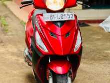 Hero Maestro Edge 2017 Motorbike