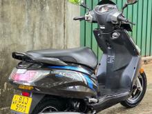 Hero Maestro Edge 2019 Motorbike