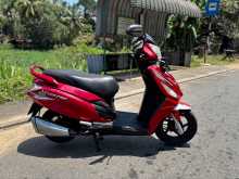 Hero Maestro Edge 2019 Motorbike