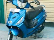 Hero Maestro Edge 2018 Motorbike