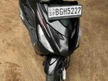 Hero Maestro Edge 2018 Motorbike