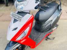 Hero Maestro Edge 2018 Motorbike