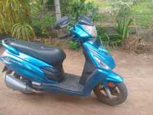 Hero Maestro Edge 2018 Motorbike