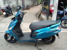 Hero Maestro Edge 2019 Motorbike