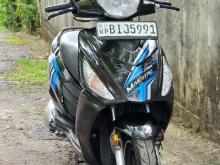 Hero Maestro Edge 2019 Motorbike