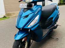 Hero Maestro Edge 2018 Motorbike