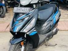 Hero MAESTRO EDGE 2019 Motorbike
