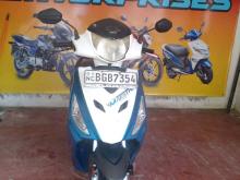 Hero Maestro Edge 2018 Motorbike