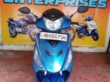 Hero Maestro Edge 2019 Motorbike
