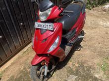 Hero Maestro Edge 2018 Motorbike