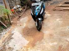 Hero Maestro Edge 2018 Motorbike