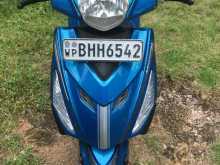 Hero Maestro EDGE 2018 Motorbike