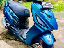 Hero Maestro Edge 2018 Motorbike
