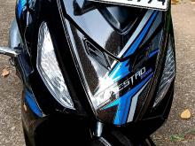 Hero Maestro Edge 2018 Motorbike