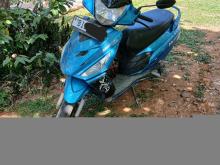 Hero Maestro Edge 2019 Motorbike