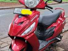 Hero Maestro Edge 2018 Motorbike