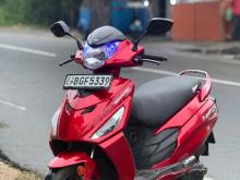 Hero Maestro Edge 2018 Motorbike